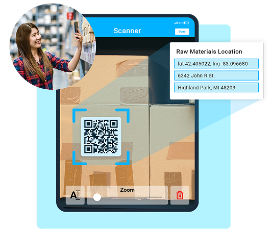 Constatação bens locados