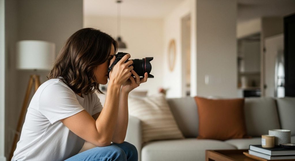 Fotografia de imóveis