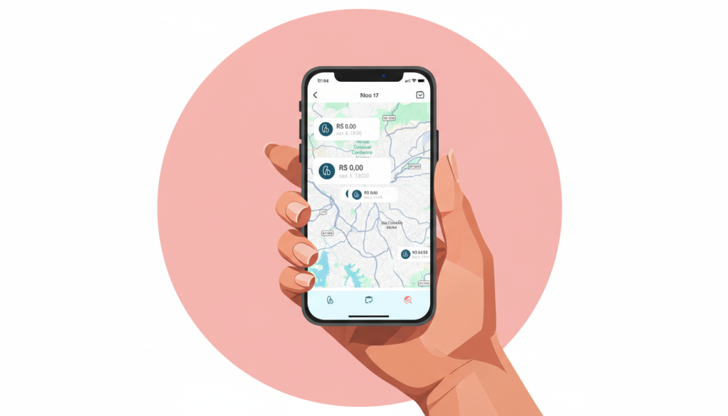 Distribuição logística inteligente